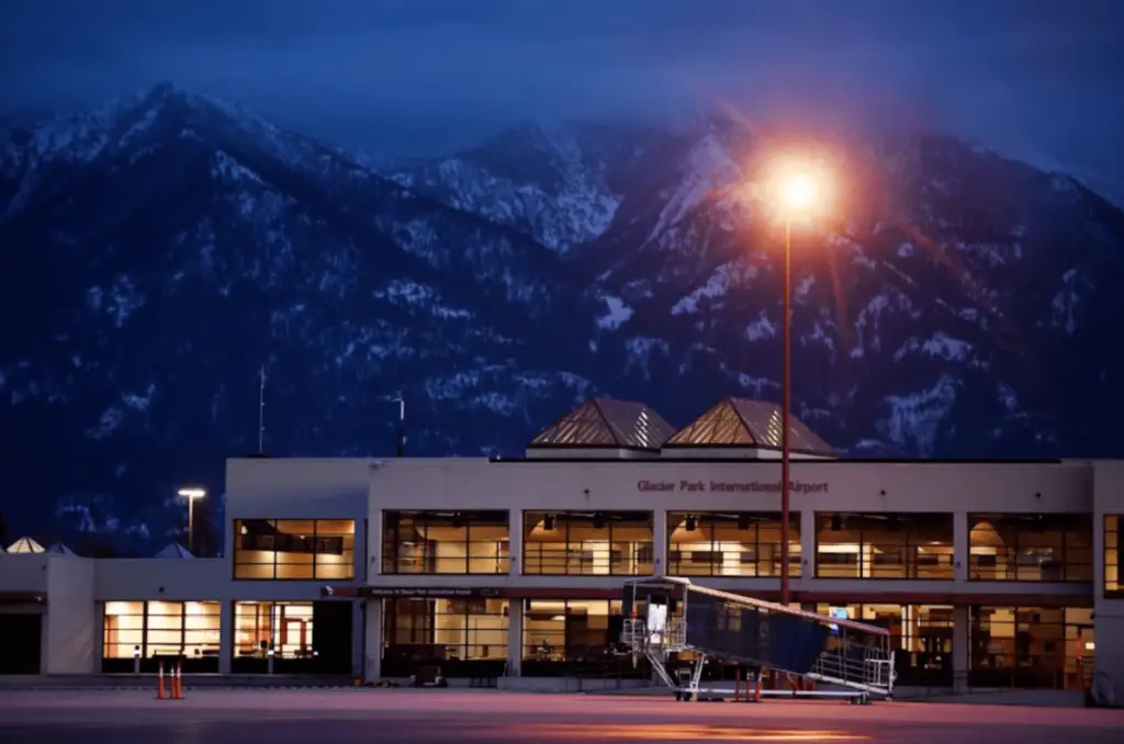 Glacier Park International Airport (FCA)