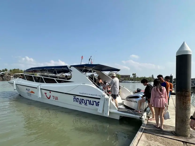 【泰國普吉島Phuket】瑪雅灣、皮皮島、竹子島跳島1日遊