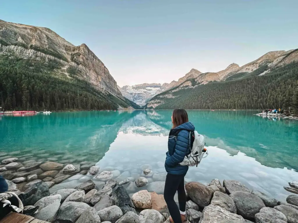 【Banff 班夫國家公園】7天6夜自由行旅遊攻略