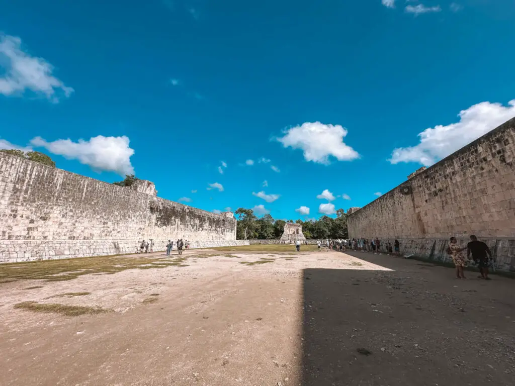 【墨西哥坎昆Cancún】瑪雅金字塔