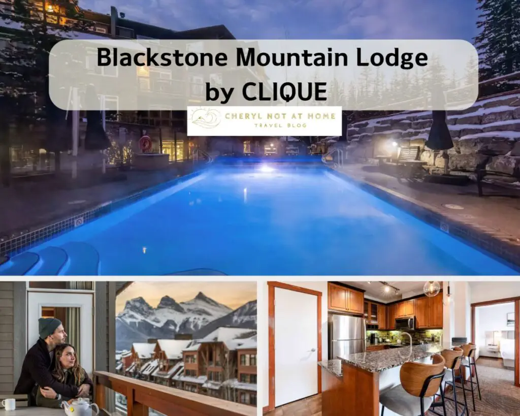 Blackstone Mountain Lodge by CLIQUE