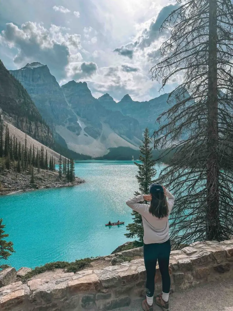 Banff National Park - Moraine Lake
班夫國家公園：夢連湖