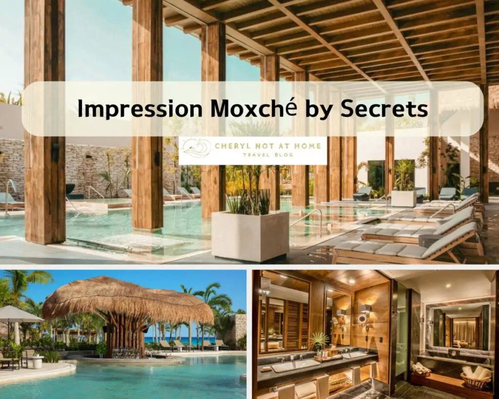 Impression Moxché by Secrets