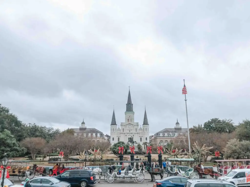 【紐奧良New Orleans】自由行10大旅遊景點—當地人報你知！